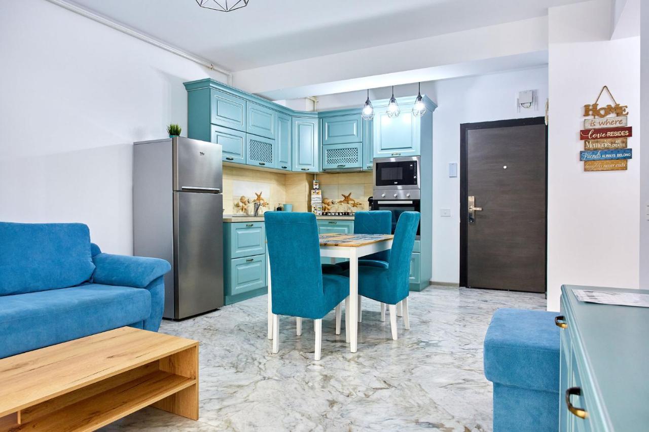 Summer Dream Beach Apartment Năvodari Exterior foto