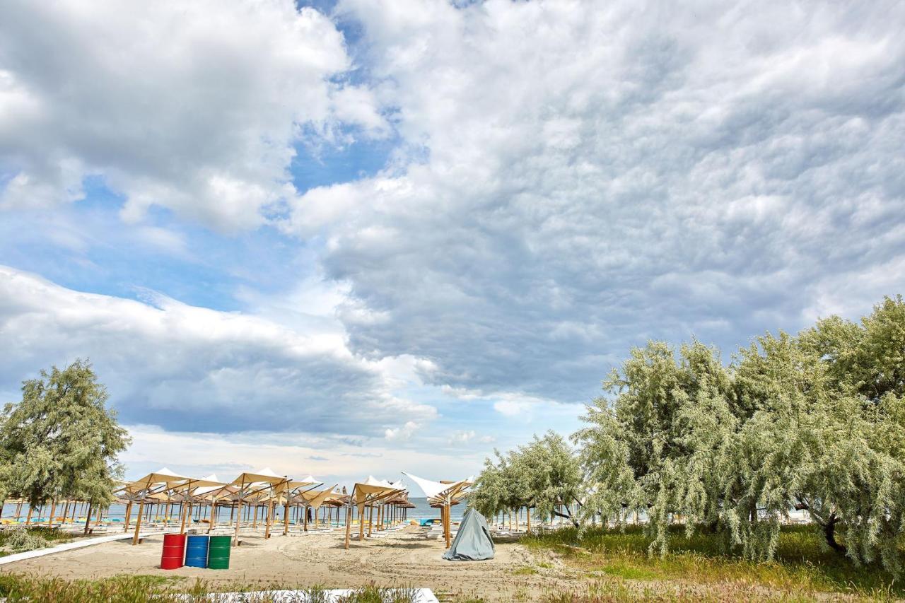 Summer Dream Beach Apartment Năvodari Exterior foto